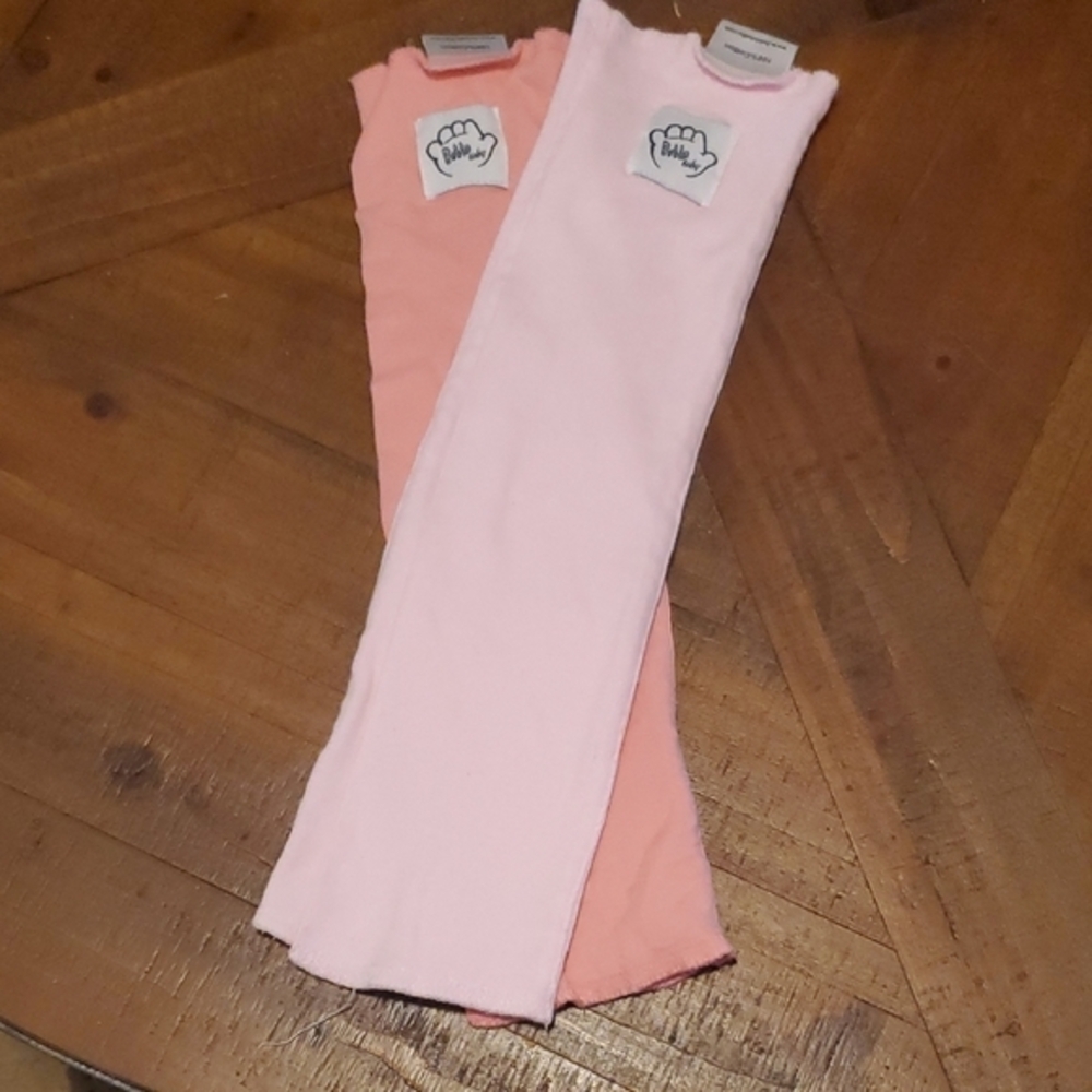 Bublo Baby Burp Cloths